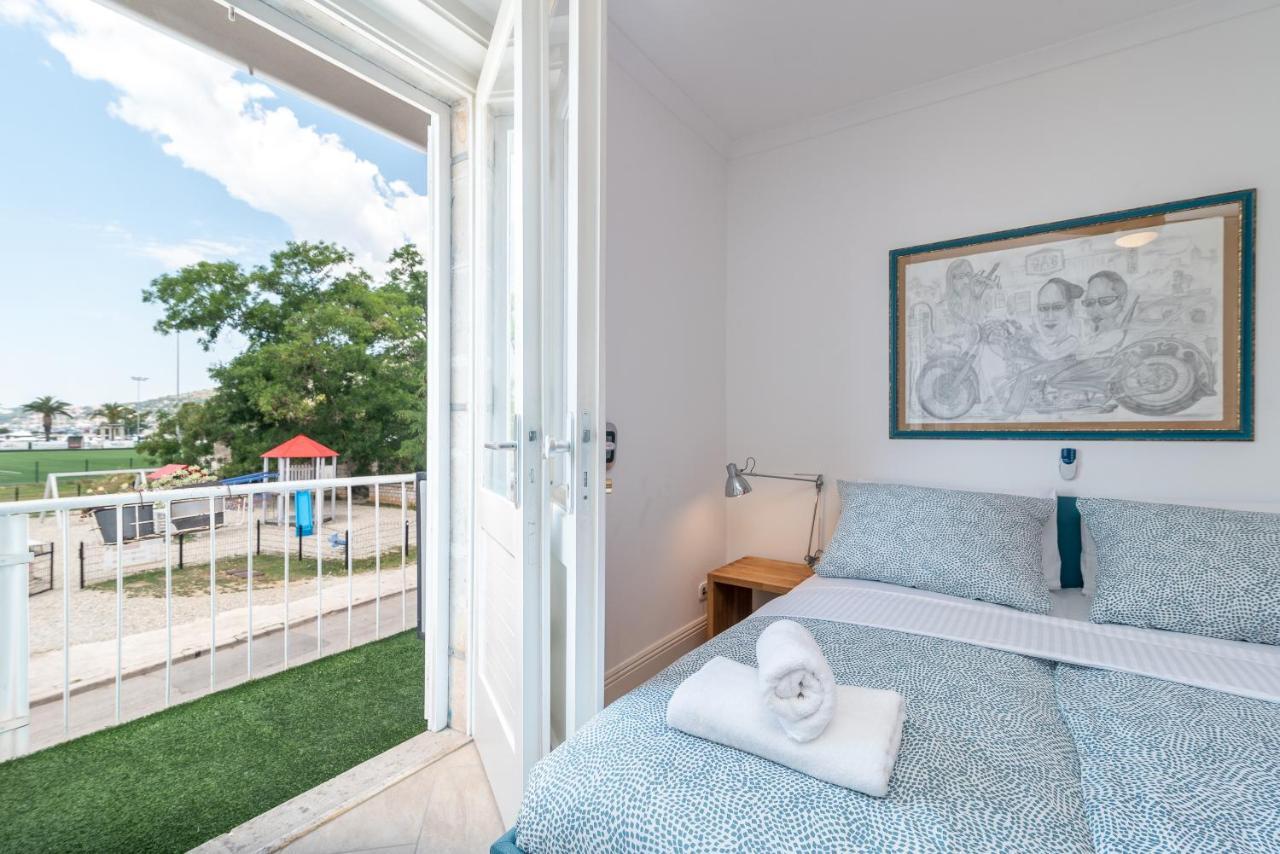 Apartmán Bella Vista Kth Trogir Exteriér fotografie