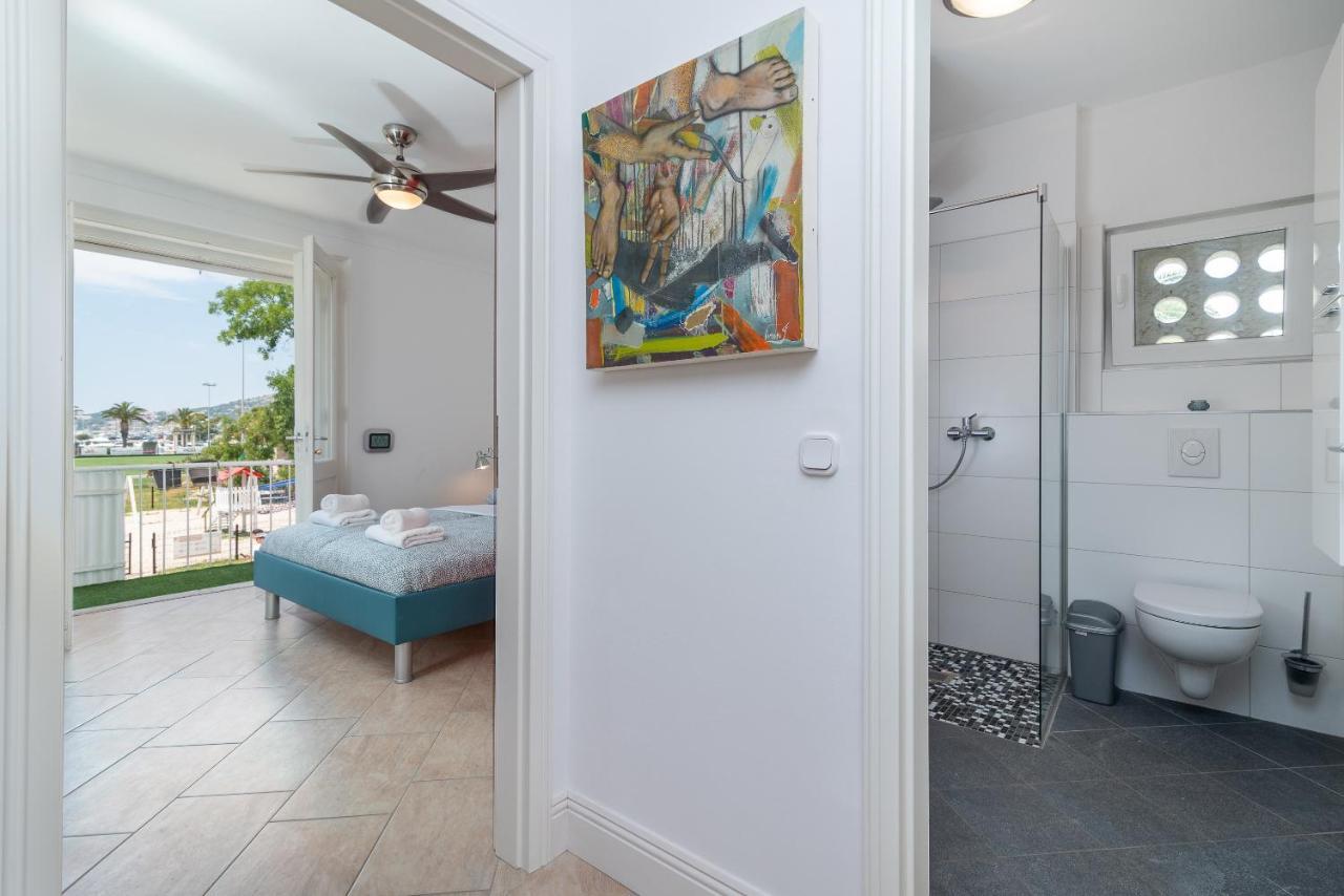 Apartmán Bella Vista Kth Trogir Exteriér fotografie