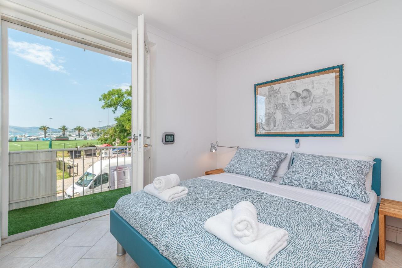 Apartmán Bella Vista Kth Trogir Exteriér fotografie