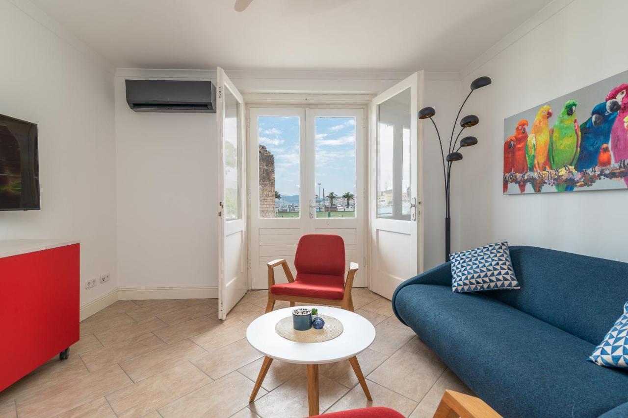 Apartmán Bella Vista Kth Trogir Exteriér fotografie