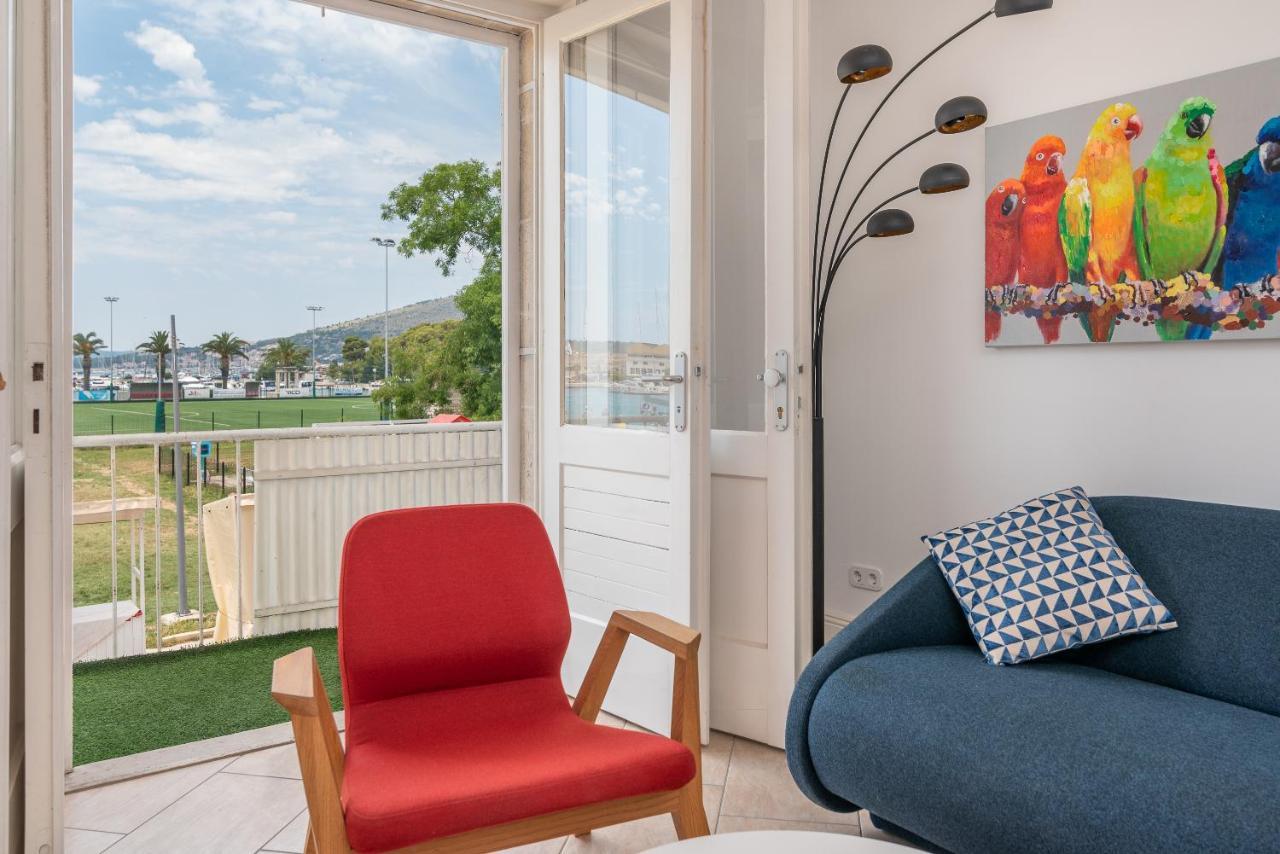 Apartmán Bella Vista Kth Trogir Exteriér fotografie