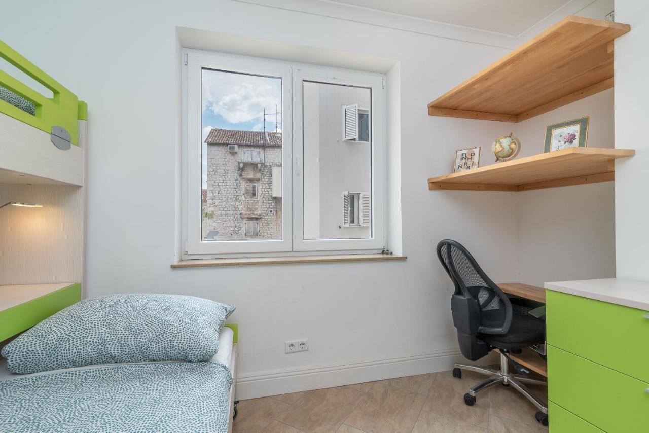 Apartmán Bella Vista Kth Trogir Exteriér fotografie