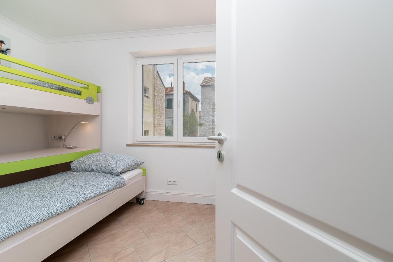 Apartmán Bella Vista Kth Trogir Exteriér fotografie
