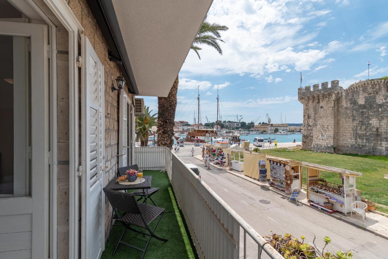 Apartmán Bella Vista Kth Trogir Exteriér fotografie