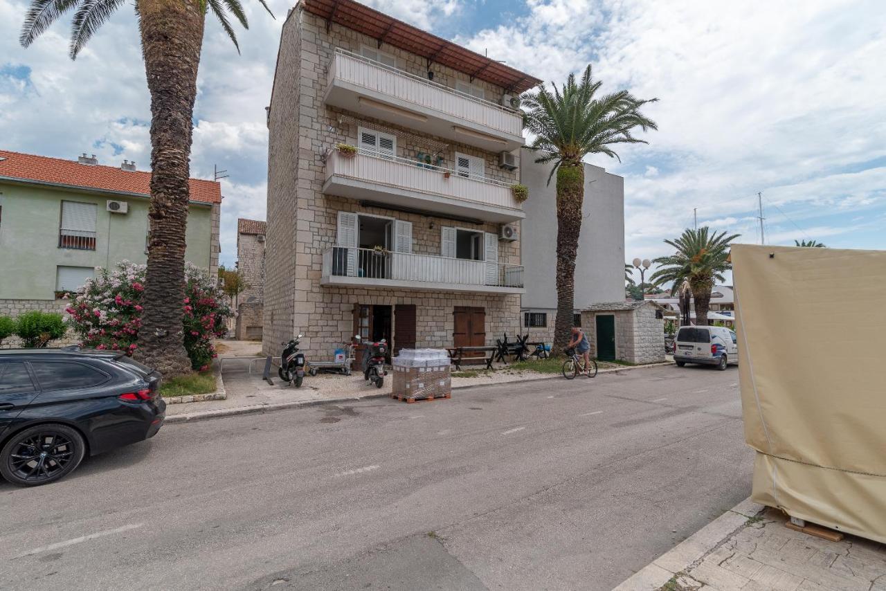 Apartmán Bella Vista Kth Trogir Exteriér fotografie
