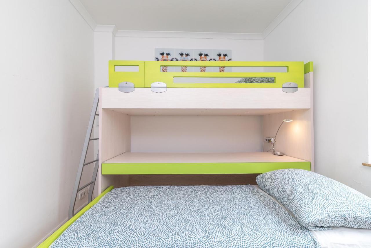 Apartmán Bella Vista Kth Trogir Exteriér fotografie