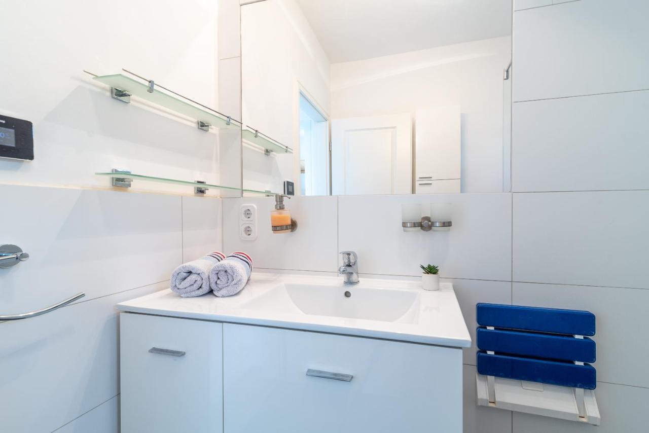 Apartmán Bella Vista Kth Trogir Exteriér fotografie