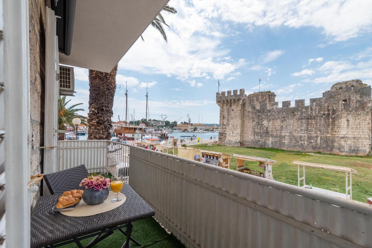 Apartmán Bella Vista Kth Trogir Exteriér fotografie
