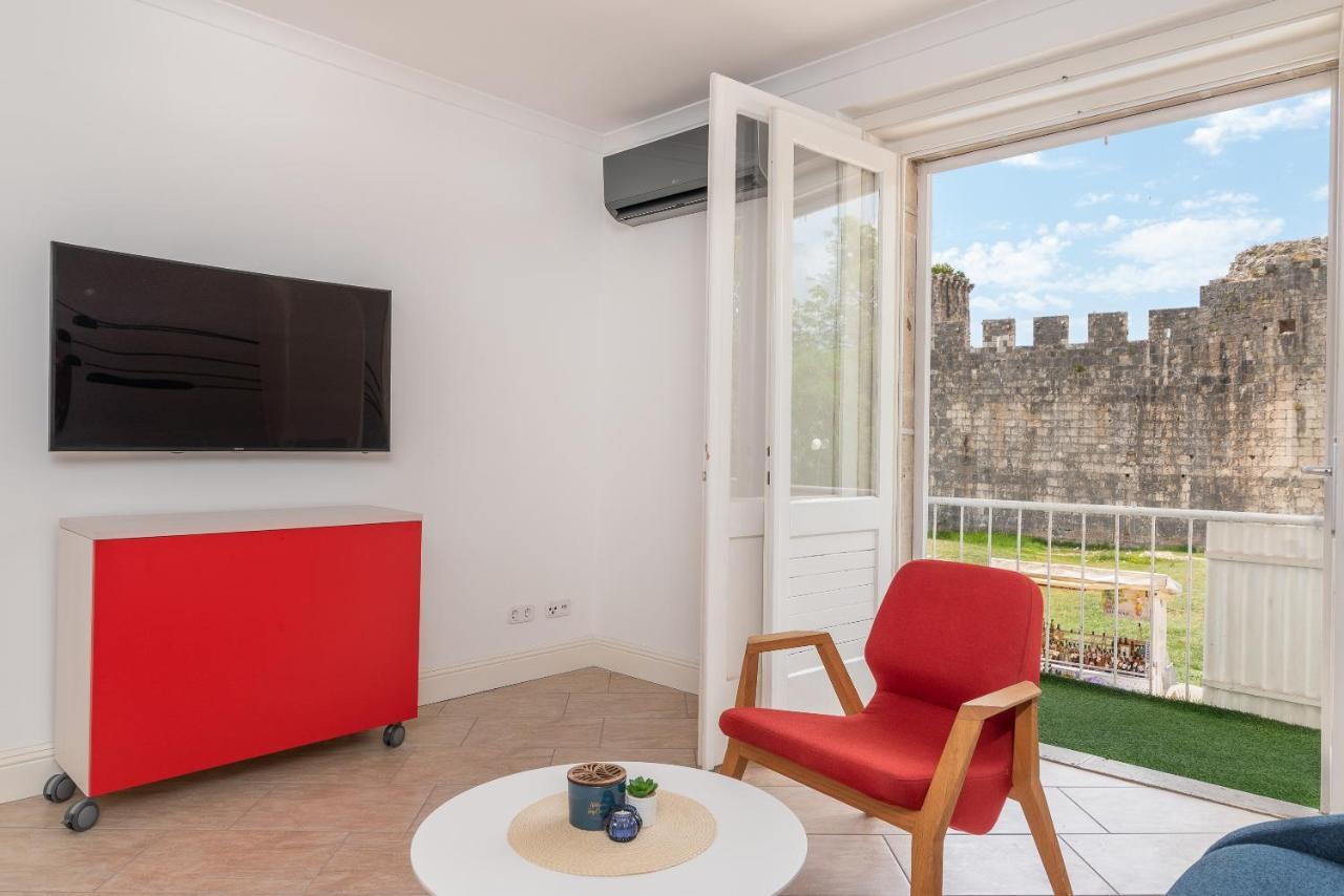 Apartmán Bella Vista Kth Trogir Exteriér fotografie