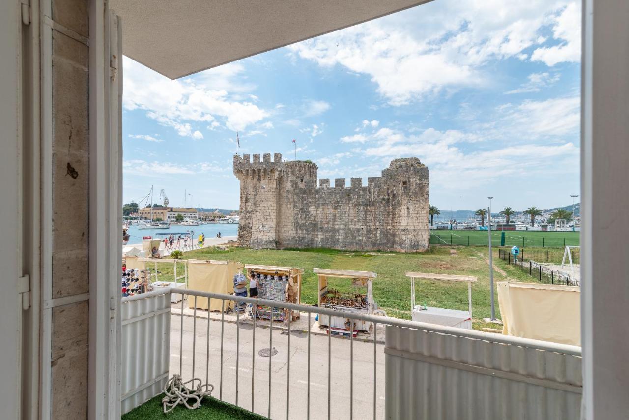 Apartmán Bella Vista Kth Trogir Exteriér fotografie
