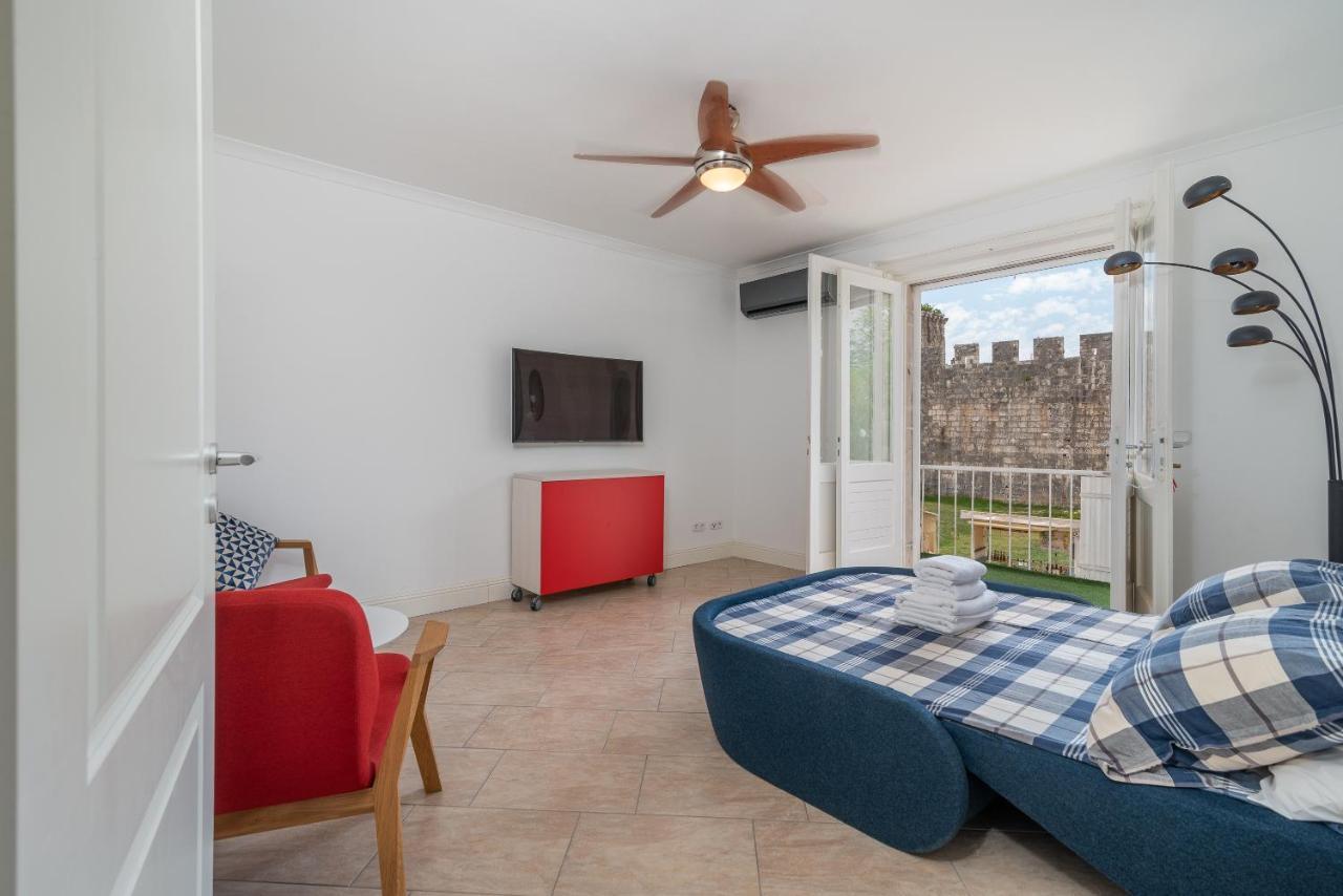 Apartmán Bella Vista Kth Trogir Exteriér fotografie