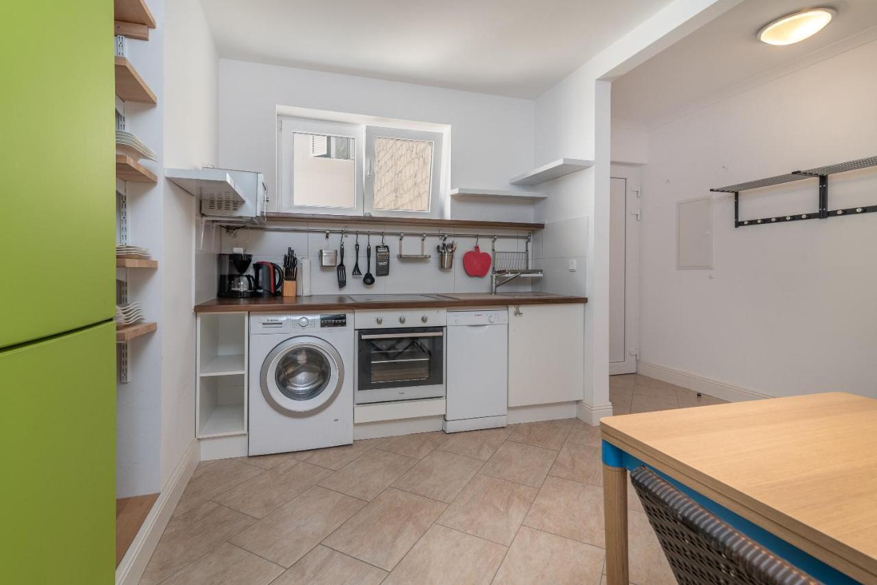 Apartmán Bella Vista Kth Trogir Exteriér fotografie